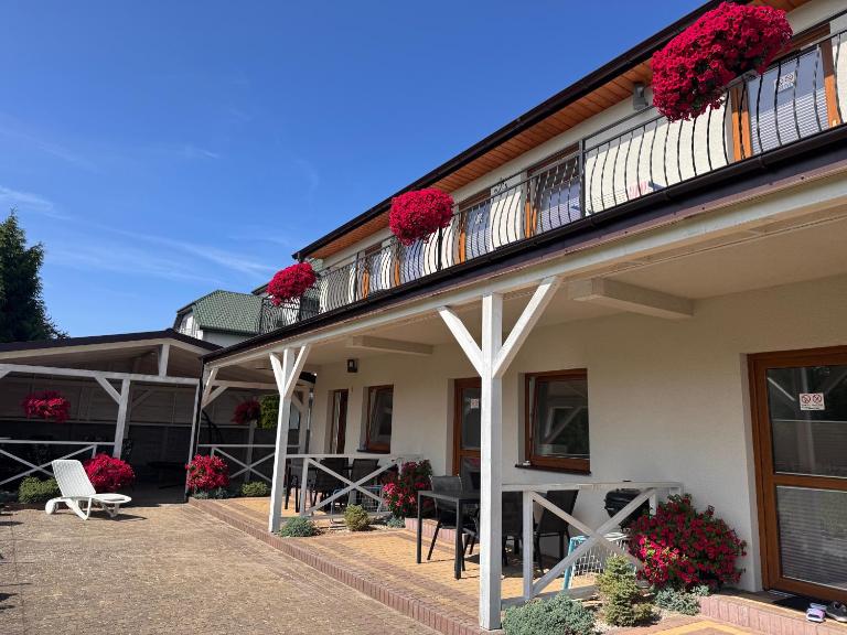 Domki CLAUDIA - B&B Darłowo