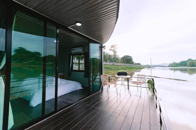 ฌอณ ริเวอร์ อุทัยธานี Shon River Uthai Thani - B&B Ban Khok Mo