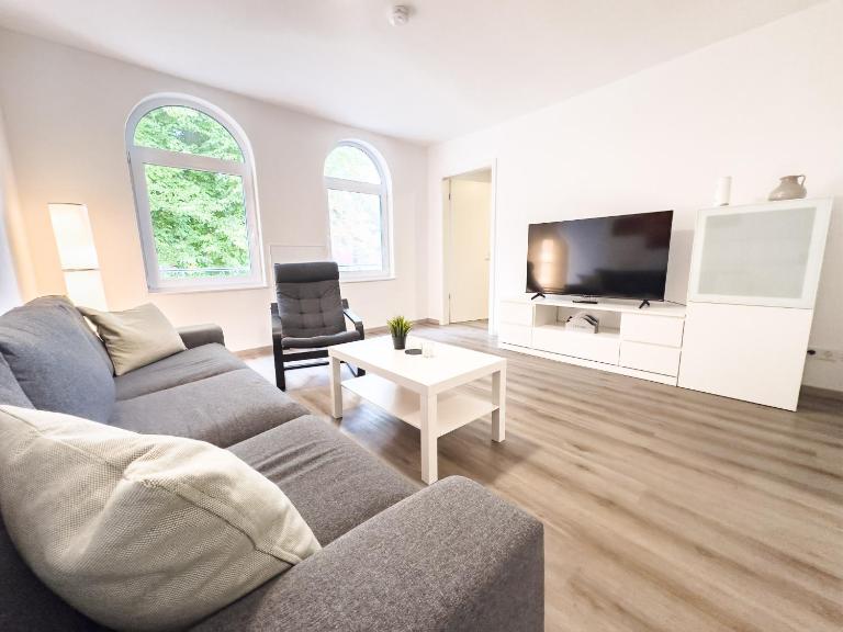 See Oase Bad Bederkesa - Ferienwohnung Bad Bederkesa