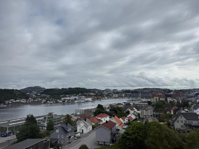 Sentrumsnær leilighet i Sandnes - B&B Sandnes