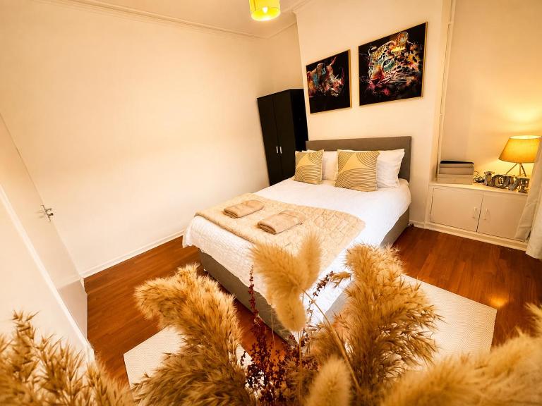 Room 1 Shared House 10 min from Center - Ferienwohnung Liverpool