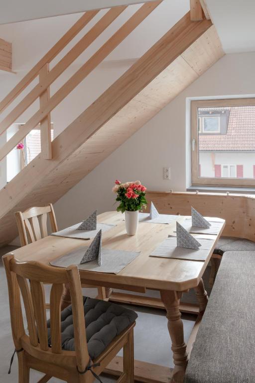 Ferienwohnung am Klöckhof - B&B Marktoberdorf