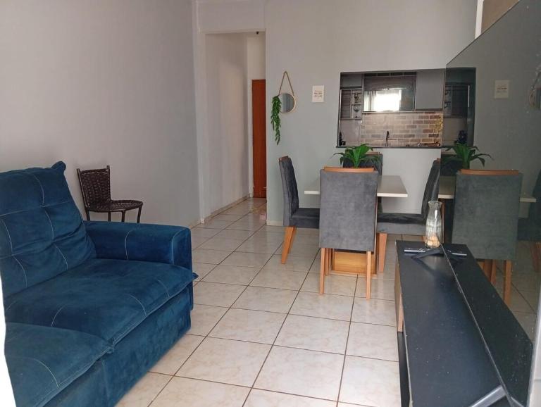 2-bedroom apartment, great location, Pet Friendly - B&B Cuiabá