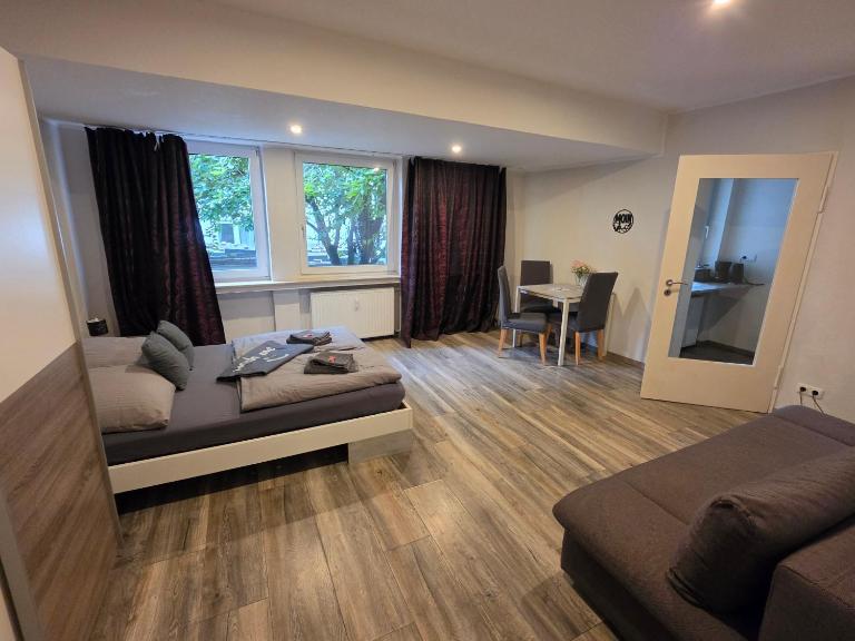 Gemütliche Wohnung 3 im Herzen Bremens - B&B Brema
