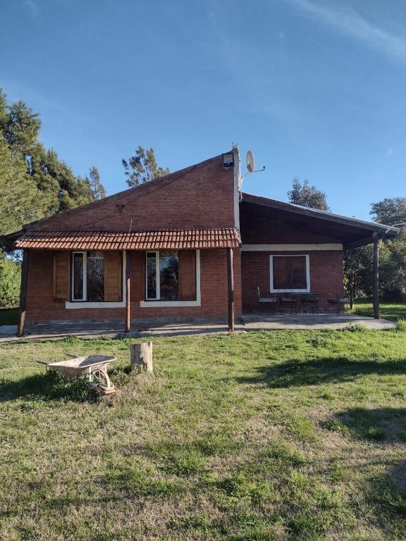 Cabaña Paralelo 1 - B&B Viedma