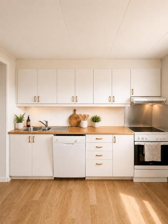 Apartment in Senja - B&B Silsand