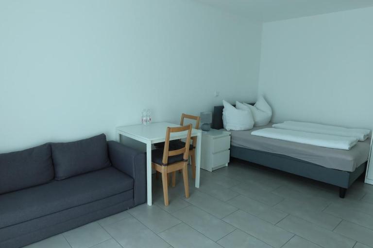 Helles Studio in Aschaffenburg Würzburger Str - Ferienwohnung Aschaffenburg