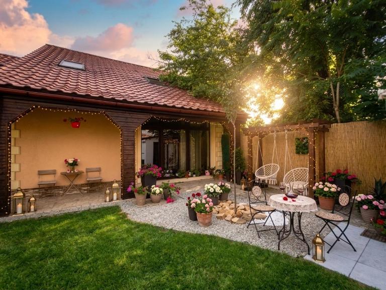 Villa DeaDorata - Chambres d'hôtes Oradea