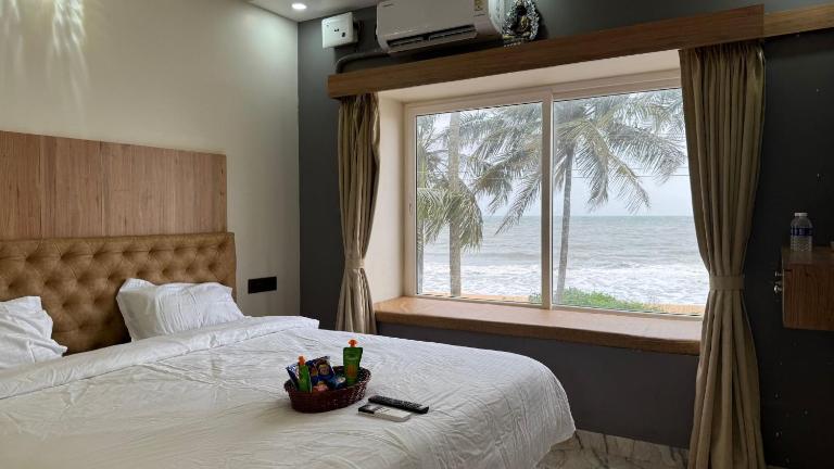 CASANADA Sea View Suite - Bed and Breakfast Malpe