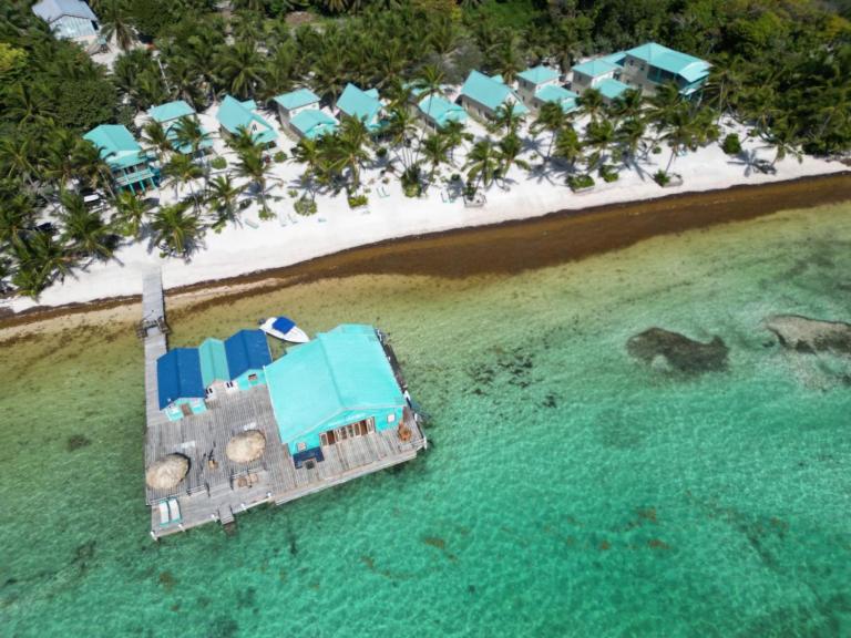Tranquility Bay Resort - Ferienwohnung San Pedro