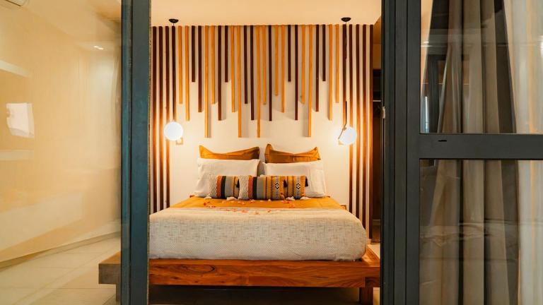 Escapde Sud - N'RISH Residence - B&B Boueni