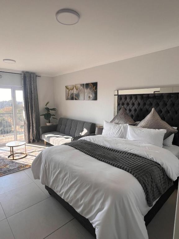 Emerald Escape Studio in Riverstone Wetland Estate - B&B Centane