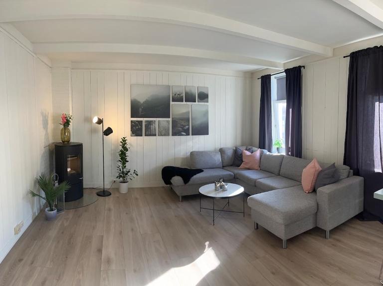 Stylish apartment in the heart of Kristiansand - B&B Kristiansand