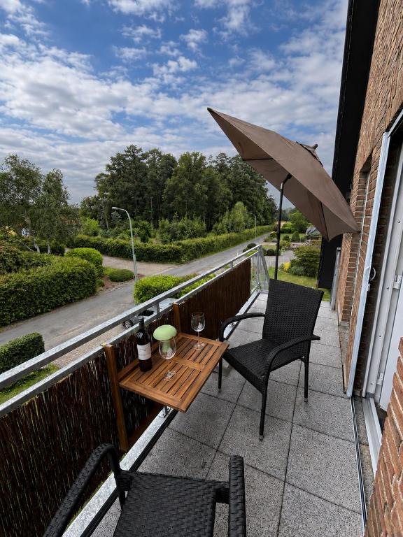 Ferienwohnung Voßheide zum Relaxen und Wohlfühlen - Bed and Breakfast Goch