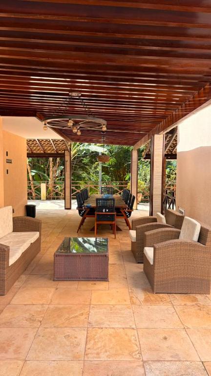 Guaramiranga Chalé Florbela - B&B Guaramiranga