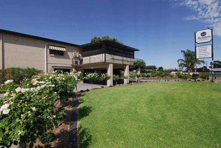 Mayfair Motel - Ferienwohnung West Wyalong