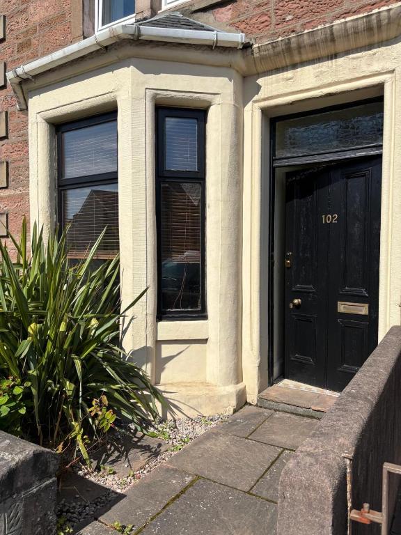 Kenneth St Victorian flat - Ferienwohnung Inverness