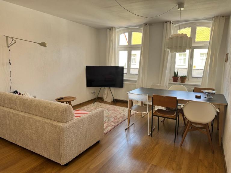 Wohnen am Prenzlauer Tor - B&B Pasewalk