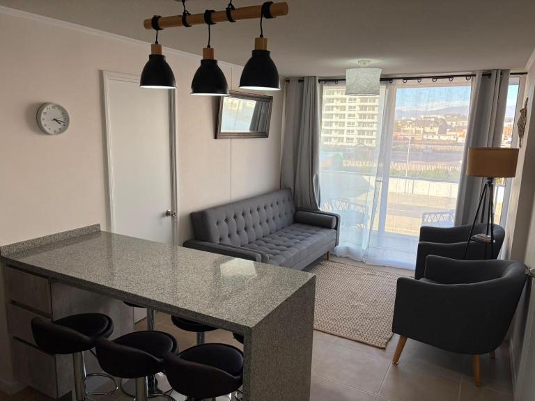 Equipado a pasos de El Faro Conectividad y Confort - Ferienwohnung La Serena
