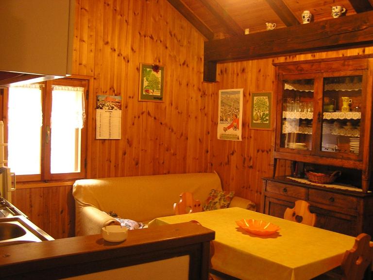 Appartamento Abetone - Ferienwohnung Abetone