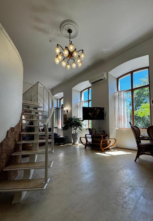 Маленький рай у моря - Bed and Breakfast Odessa