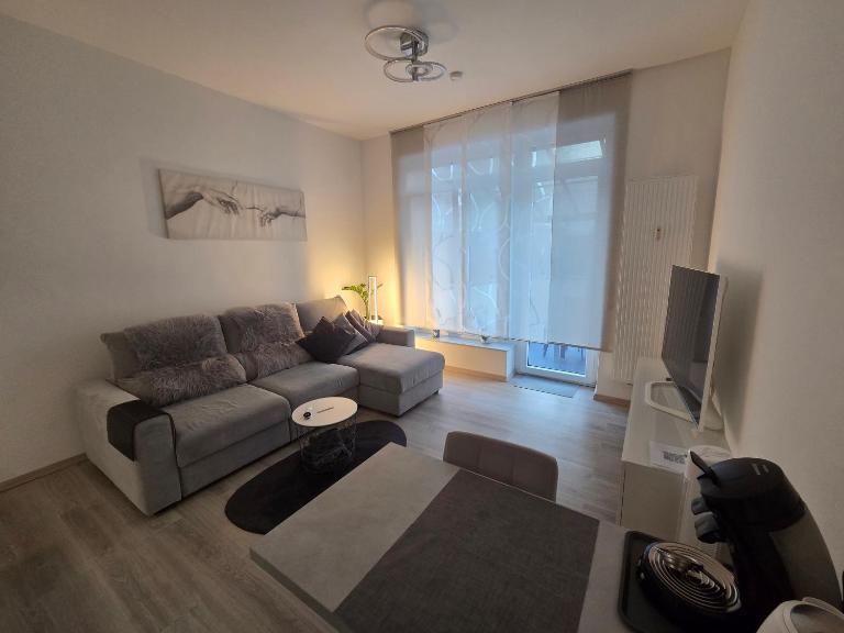 Kleines City Apartment - Ferienwohnung Schweinfurt