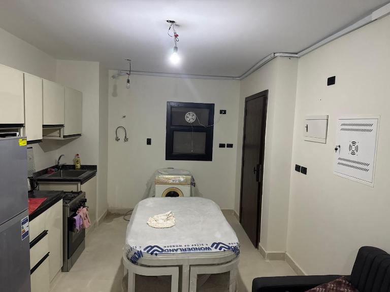 Zahra north coast - Bed and Breakfast Qārah
