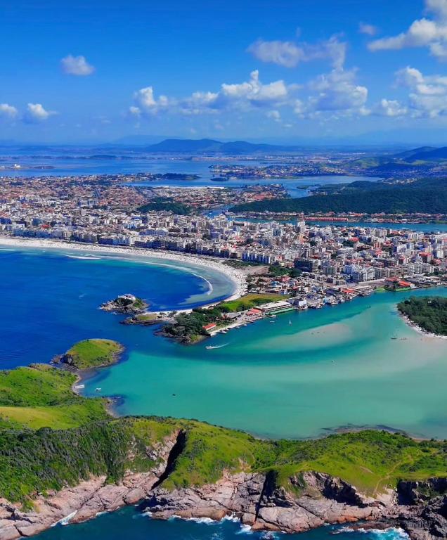Praia do Forte em 1 Minuto! - Chambres d'hôtes Cabo Frio