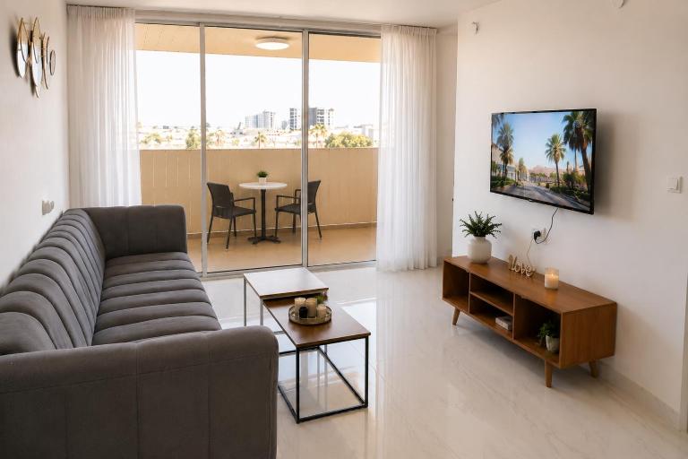 Omer's place! the greatest place for your vacation - Ferienwohnung Eilat