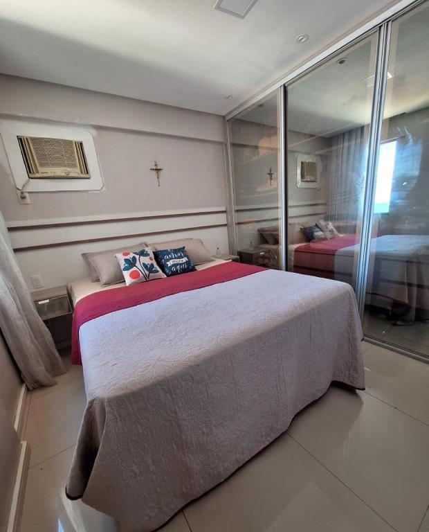 Apto da fabi a beira mar - B&B Maceió