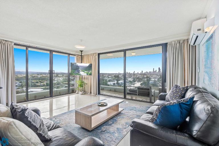 Water Views at Pacific Keys Central - Ferienwohnung Gold Coast