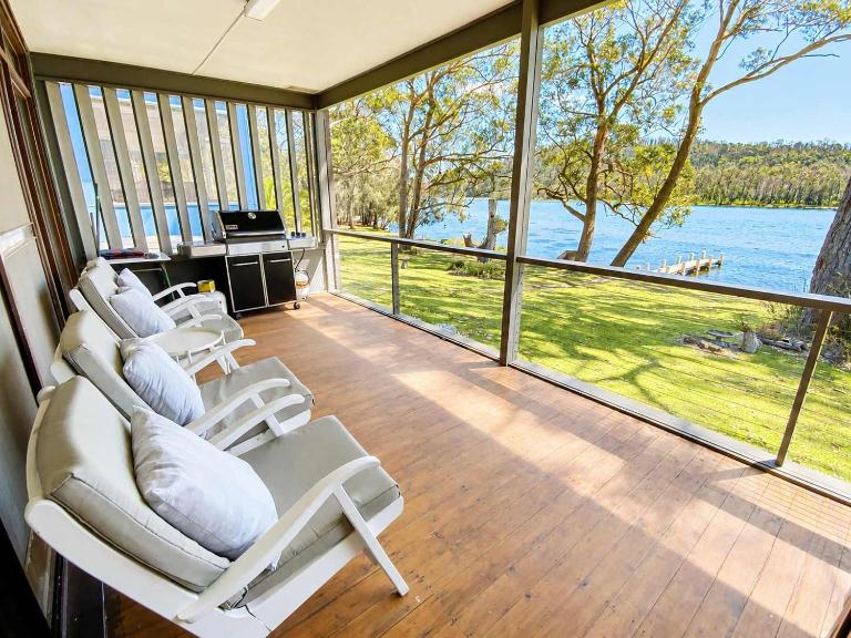 Lake Edge at Lake Conjola - B&B Conjola