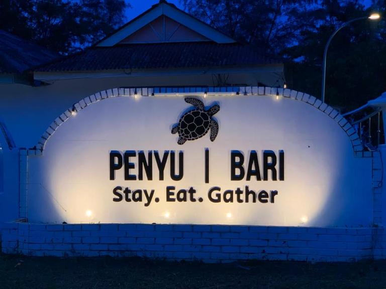 Penyu Bari - B&B Sik