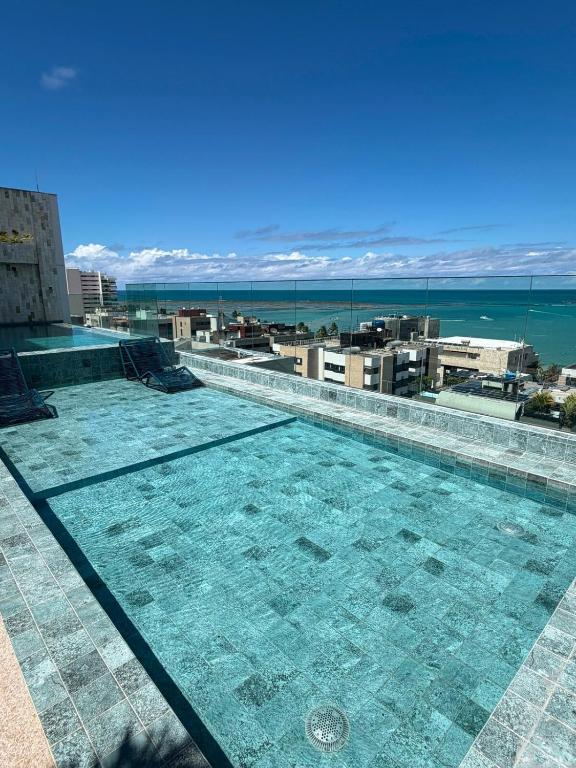 Apartamento 3 quartos completos na ponta verde! - B&B Maceió