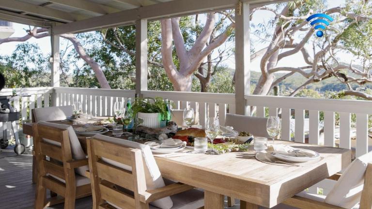 Cabane Sur Mer - B&B Shallow Bay