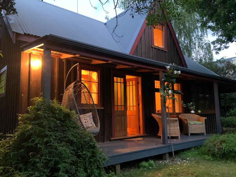 Quail Farm, Colonial charm - B&B Nelson