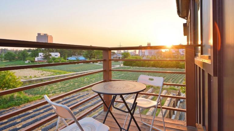Gangneung Raon Pension - Chambres d'hôtes Gangneung