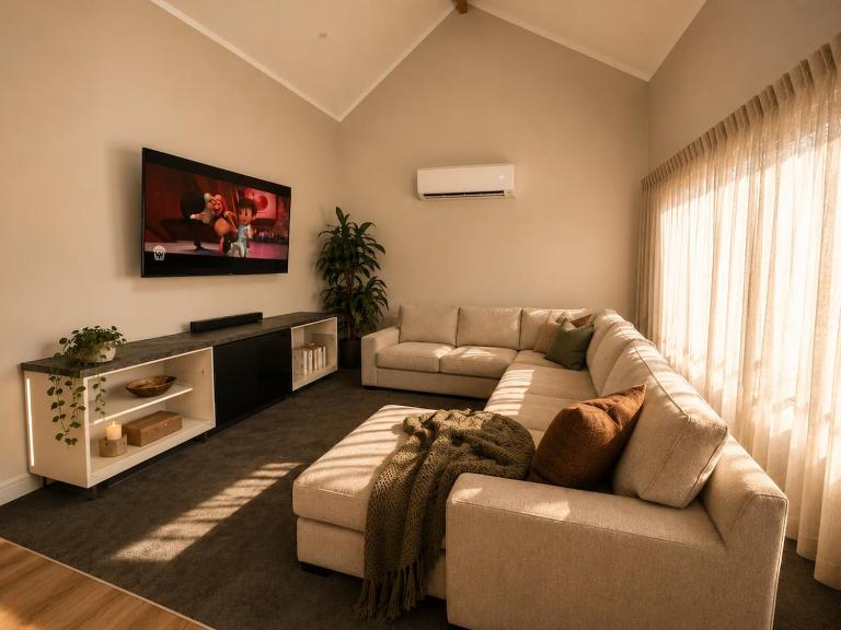 Welcome to Koko affordable luxury in Taupo - B&B Waitahanui