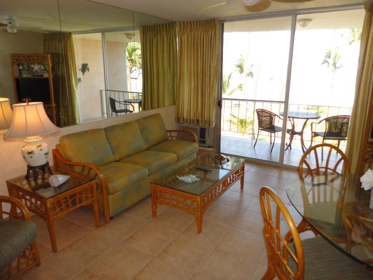 Hale Kai O'Kihei 317 - B&B Kīhei