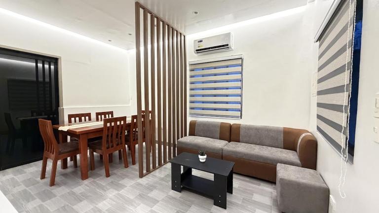 Newly Build - Cozy Modern 2BR Shell Homestay in Davao City - Ferienwohnung Davao