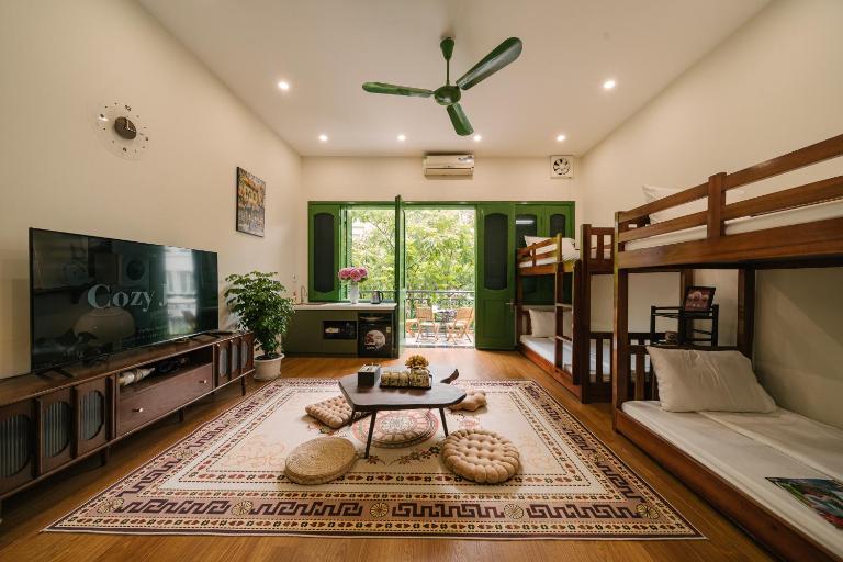 Sisters Apartment -Olive Home in Hanoi Old Quarter - B&B Hanoi