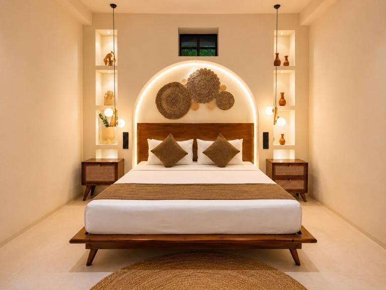 The Neylipz - Fully Air Conditioned 3 bedroom Apartment - B&B Weligama