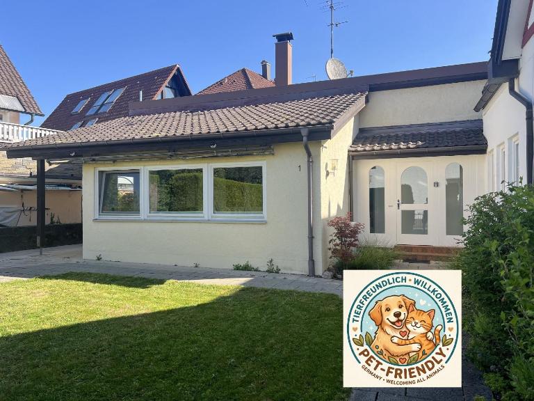 Ferienhaus Lerchenweg - Ferienwohnung Wasserburg (Bodensee)