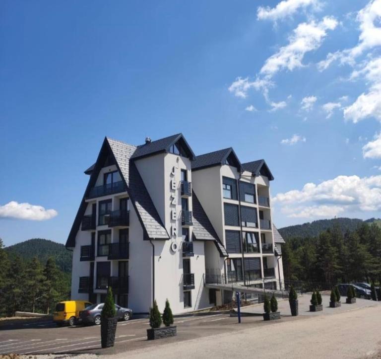 Apartman Mina - B&B Divčibare