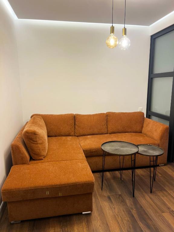 Stylish 2BDR apartment Gramada, free parking - Chambres d'hôtes Sofia