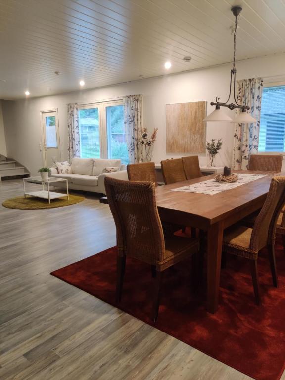 Omenapolun Onni - B&B Taipalsaari