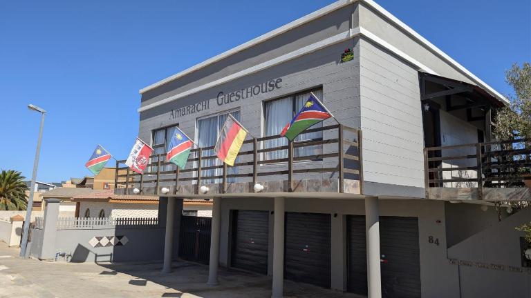Amarachi Guesthouse - B&B Swakopmund