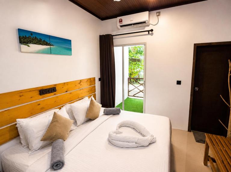 Dhonveli Stay Fulidhoo - Bed and Breakfast Fulidhoo