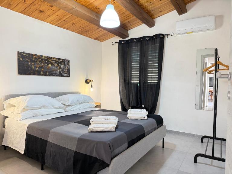 Casa Alicudi - Bruca - B&B Cava d'Aliga