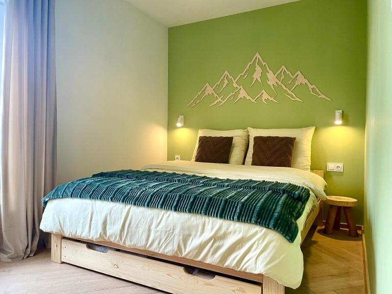 Mountain Studio - 6 Min to Chocholow Thermal Baths - B&B Koniówka